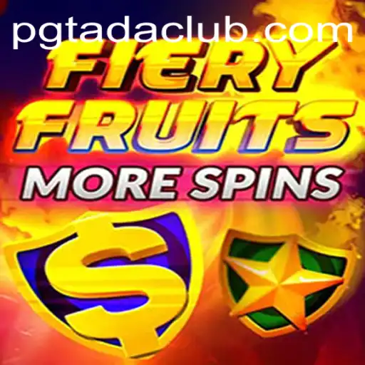FieryFruitsMoreSpins: A Fresh Spin on Casino Gaming